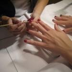 manicura bliss lacas de uñas essie