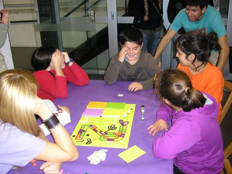 JUEGO EDUCATIVO PLAYTER EN JESTA 2012