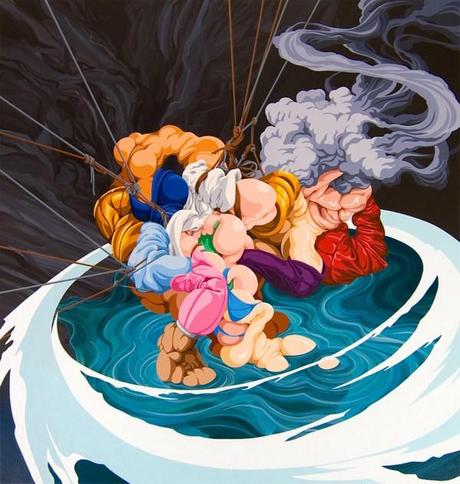 ilustraciones de james roper