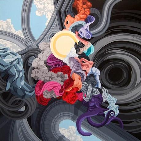 ilustraciones de james roper