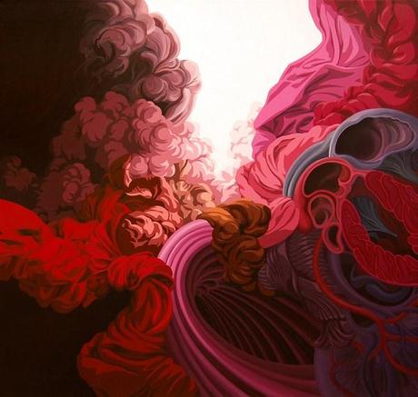 ilustraciones de james roper