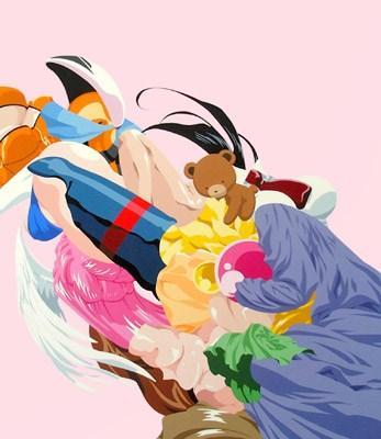 ilustraciones de james roper