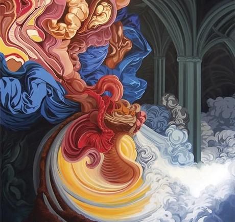 ilustraciones de james roper