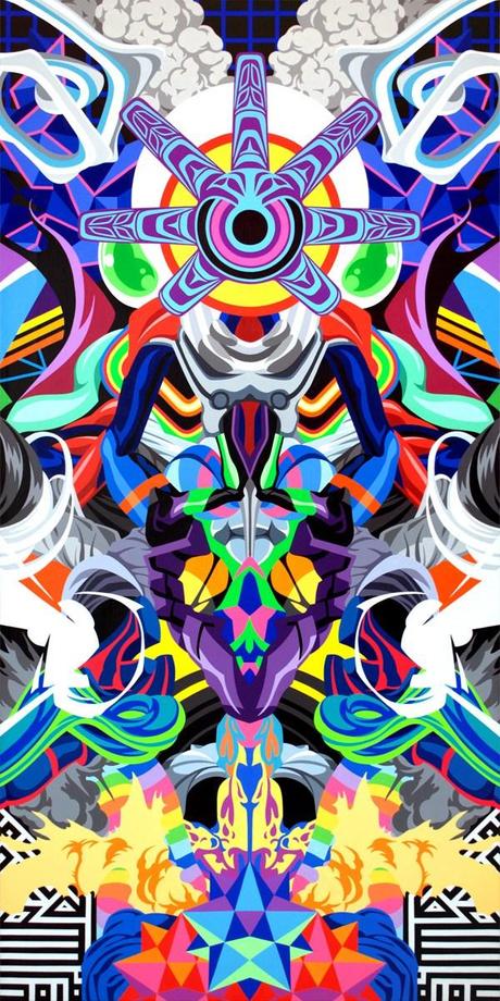 ilustraciones de james roper