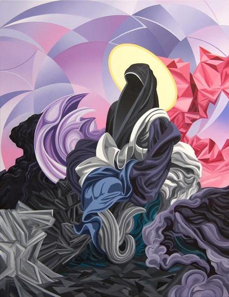 ilustraciones de james roper