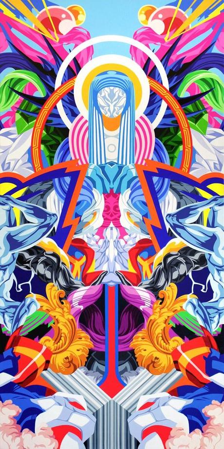 ilustraciones de james roper