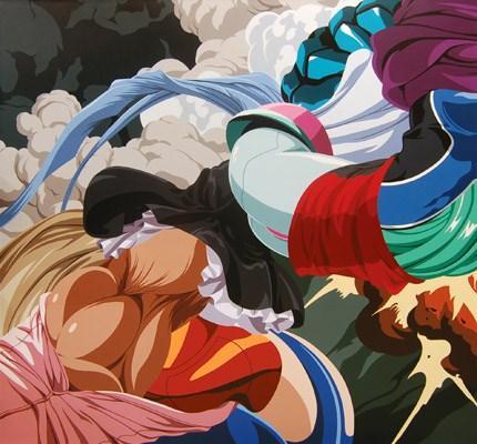 ilustraciones de james roper