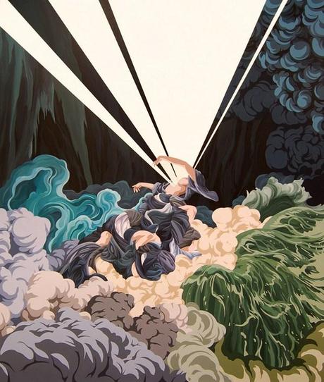 ilustraciones de james roper