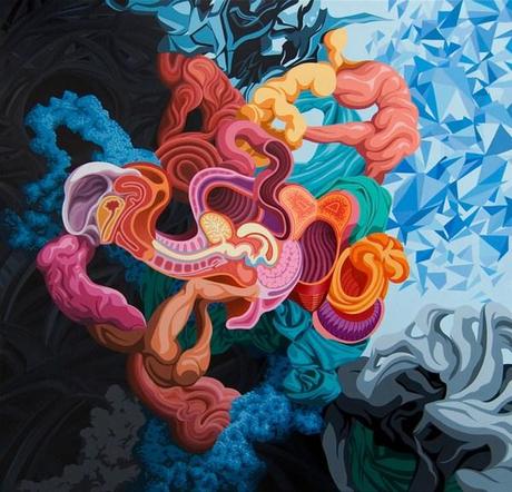 ilustraciones de james roper