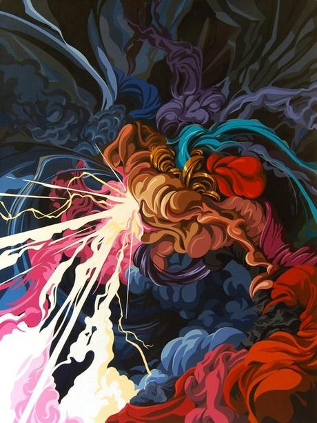 ilustraciones de james roper