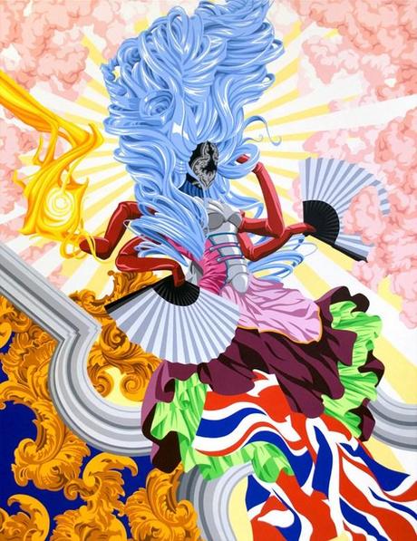 ilustraciones de james roper