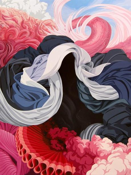 ilustraciones de james roper