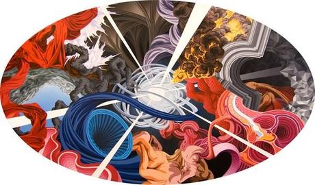 ilustraciones de james roper