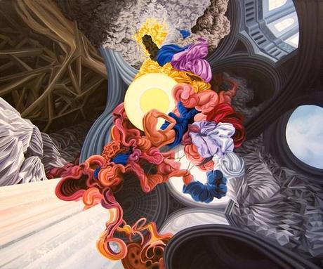 ilustraciones de james roper