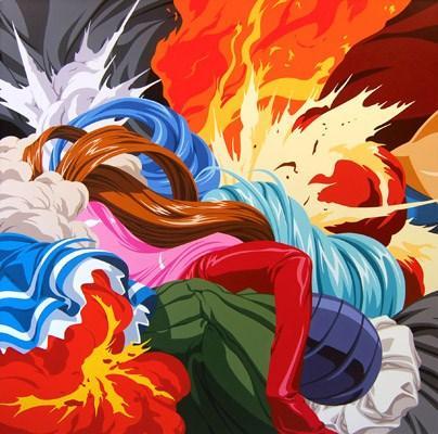 ilustraciones de james roper