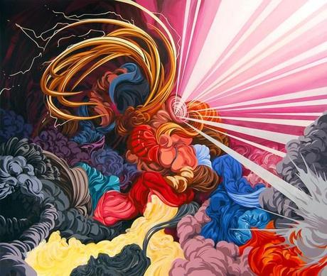 ilustraciones de james roper