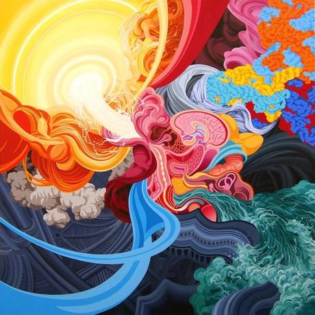 ilustraciones de james roper