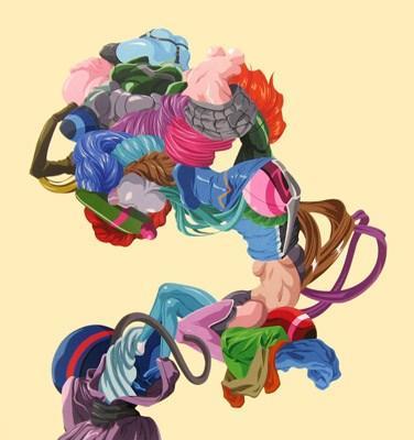 ilustraciones de james roper