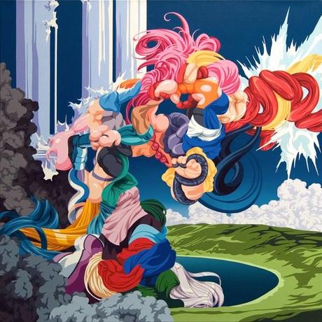 ilustraciones de james roper