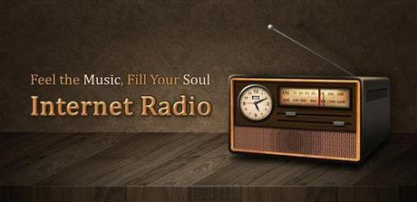 internet-radio Internet Radio, una de las mejores apps de radio para dispositivos #Android