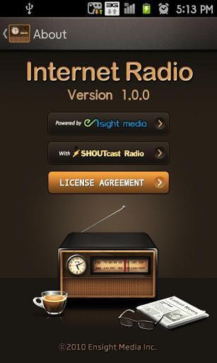 internet-radio-1 Internet Radio, una de las mejores apps de radio para dispositivos #Android