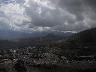 Decadencia a la andaluza.