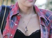 Miley Cyrus, debuta como votante natural look