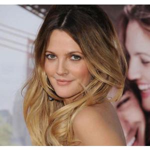 Puntas más claras*Ombre hair tendencia en el cabello