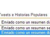 notificaciones semanales actividad Twitter ahora puedes recibirlas diariamente