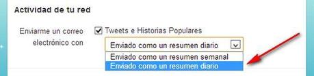 activity-nekwork-twitter-daily Las notificaciones semanales de la actividad de tu red en Twitter ahora puedes recibirlas diariamente