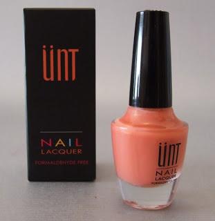 Los esmaltes de UNT – una lluvia de colores