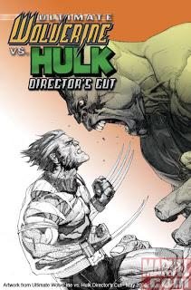 ULTIMATE WOLVERINE VS HULK