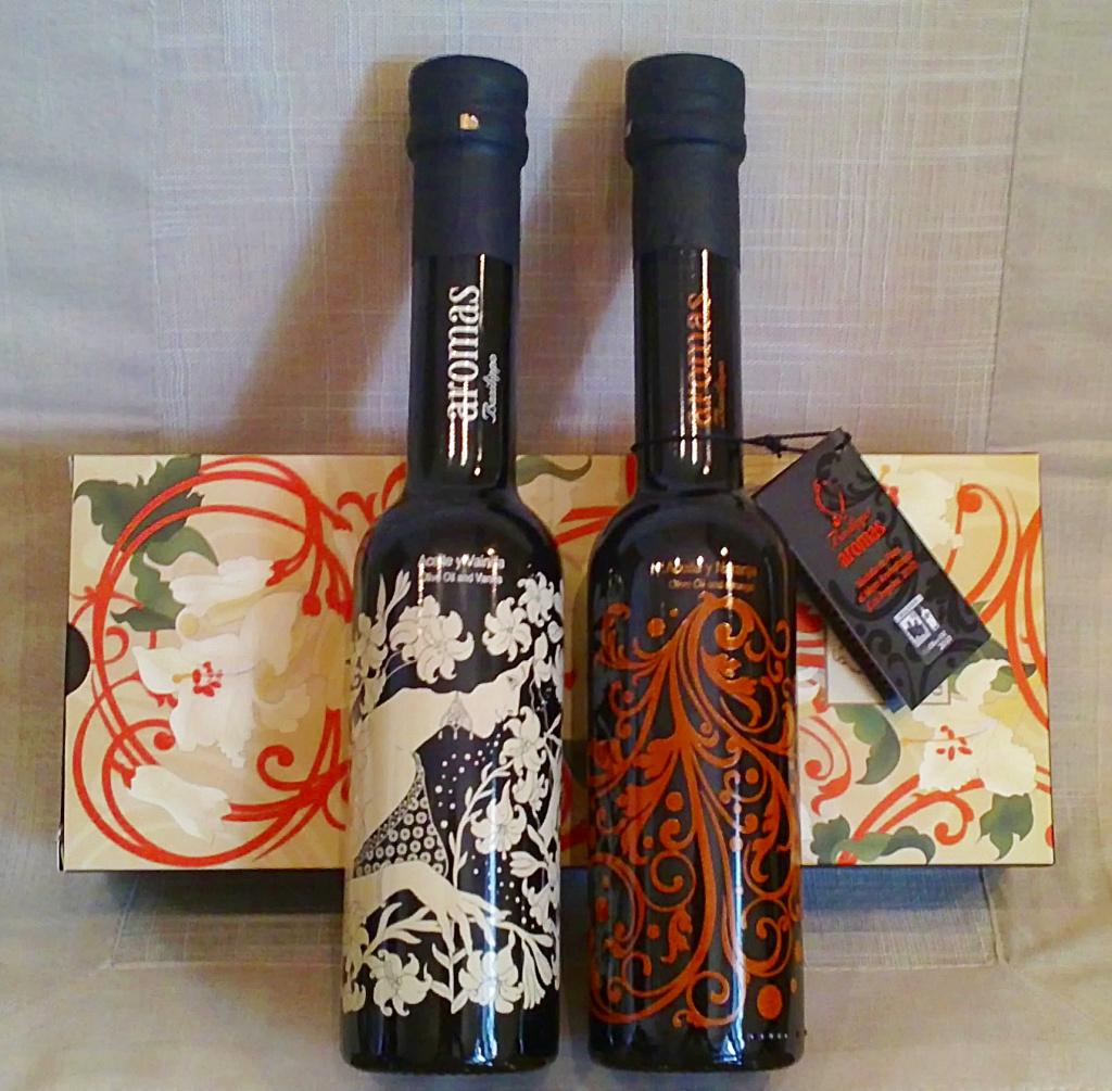 Aceite Basilippo Aromas