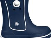 Crocs para días lluviosos otoño-invierno 2012-2013