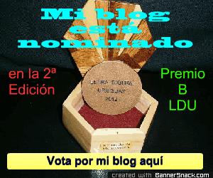 MUSAS CUENTERAS NOMINADO EN LA 2da. EDICIÓN  DE PREMIO B en LDU