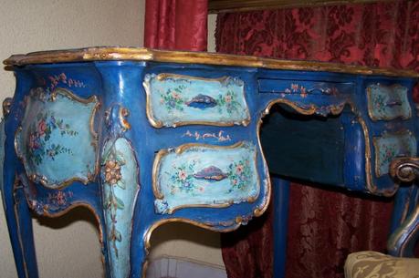 La magia de lo antiguo