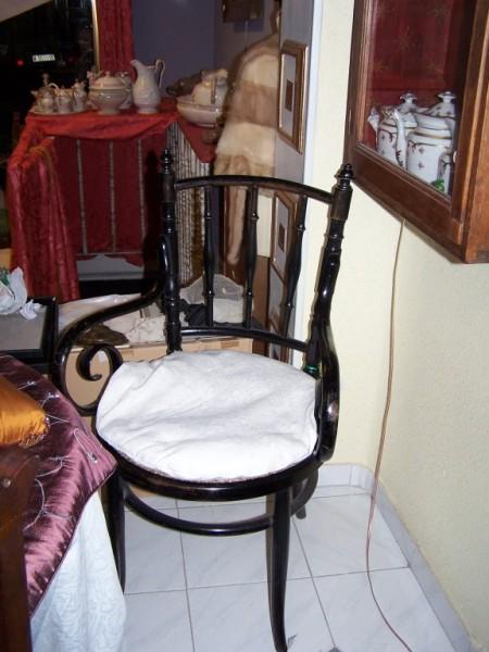 La magia de lo antiguo