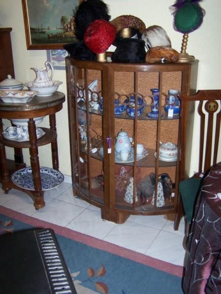 La magia de lo antiguo