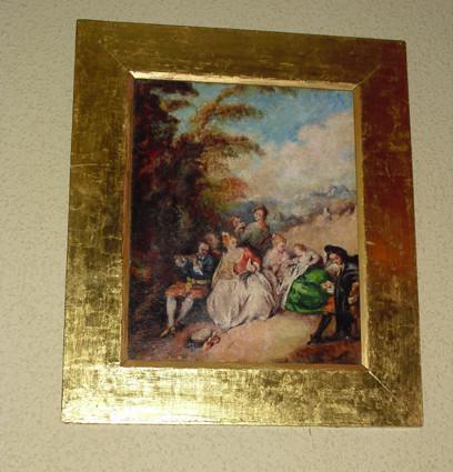 La magia de lo antiguo