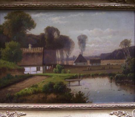 La magia de lo antiguo