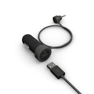 Convierte el estéreo de tu auto en un manos libres para tu celular con el INCHARGE™ AUTO BT de XtremeMac™