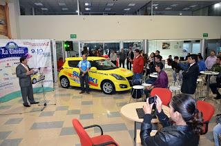 Cuernavaca estará abarrotada en el Rally La Unión de Morelos: Frank Name