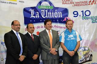 Cuernavaca estará abarrotada en el Rally La Unión de Morelos: Frank Name