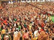 Avivamiento cristiano medio desierto egipcio