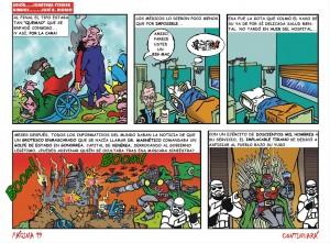 La Patrulla Vengadora (cobra 100 $ la hora). Episodio 19