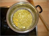 Una receta muy mía......