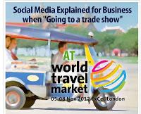 Cómo usar las redes sociales durante la World Travel Market 2012