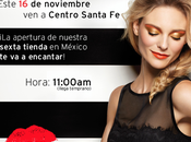 Opening Sephora Santa