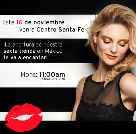 Opening Sephora Santa Fé