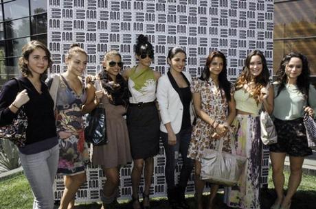 LeSportsac presenta su nueva colección con un colorido brunch